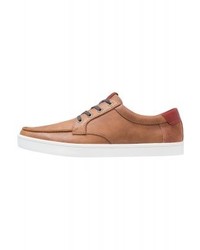Baskets basses tabac Aldo