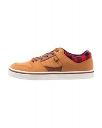 Baskets basses tabac DC Shoes