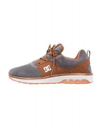 Baskets basses tabac DC Shoes