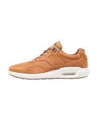 Baskets basses tabac Ecco