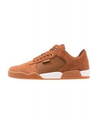 Baskets basses tabac Supra