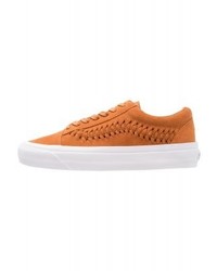 Baskets basses tabac Vans