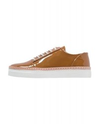 Baskets basses tabac Whyred