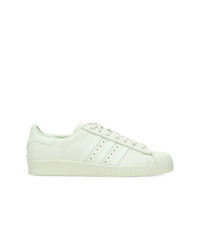 Baskets basses vert menthe adidas