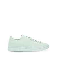 Baskets basses vert menthe adidas