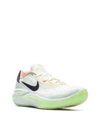 Baskets basses vert menthe Nike