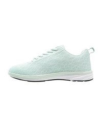 Baskets basses vert menthe Even&Odd