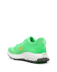 Baskets basses vert menthe New Balance