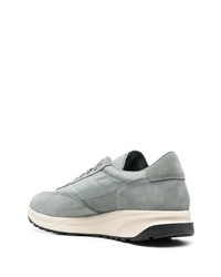 Baskets basses vert menthe Common Projects
