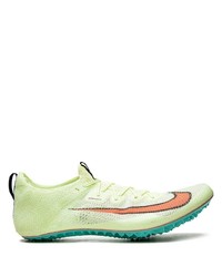 Baskets basses vert menthe Nike