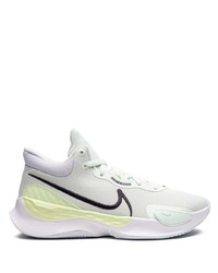 Baskets basses vert menthe Nike