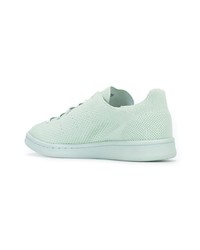 Baskets basses vert menthe adidas