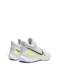 Baskets basses vert menthe Nike