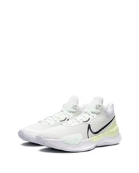 Baskets basses vert menthe Nike