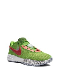 Baskets basses vertes Nike