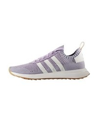 Baskets basses violet clair adidas