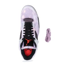 Baskets basses violet clair Nike