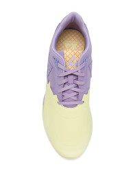 Baskets basses violet clair Le Coq Sportif