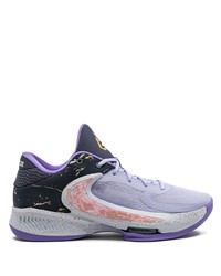 Baskets basses violet clair Nike