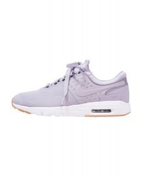 Baskets basses violet clair Nike