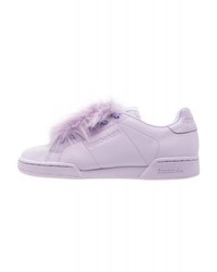 Baskets basses violet clair Reebok