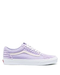 Baskets basses violet clair Vans