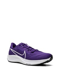 Baskets basses violettes Nike