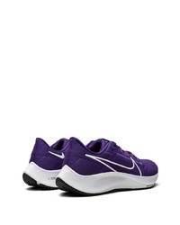 Baskets basses violettes Nike