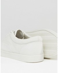 Baskets beiges Asos