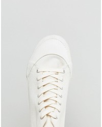 Baskets beiges Asos