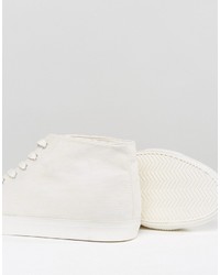 Baskets beiges Asos