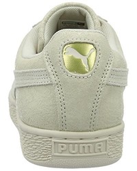 Baskets beiges Puma