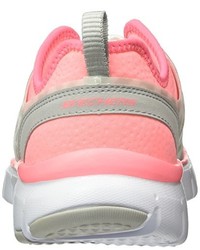 Baskets beiges Skechers