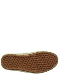 Baskets beiges Vans