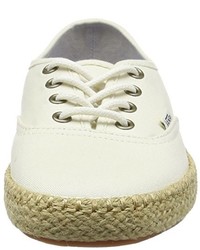 Baskets beiges Vans