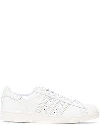 Baskets blanches adidas