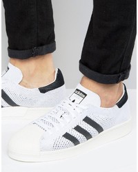 Baskets blanches adidas