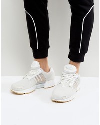 Baskets blanches adidas