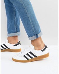 Baskets blanches adidas