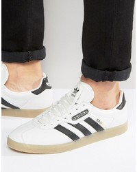 Baskets blanches adidas