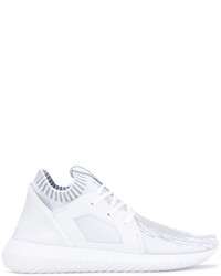 Baskets blanches adidas