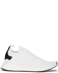 Baskets blanches adidas