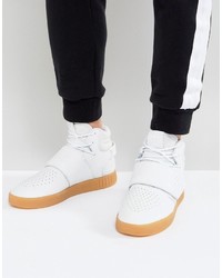 Baskets blanches adidas