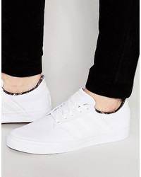 Baskets blanches adidas