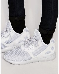 Baskets blanches adidas