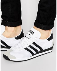 Baskets blanches adidas