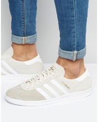 Baskets blanches adidas