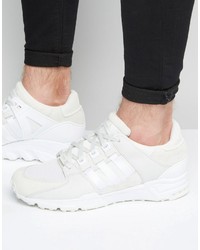 Baskets blanches adidas