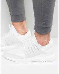 Baskets blanches adidas