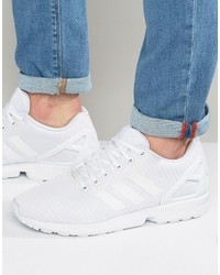 Baskets blanches adidas